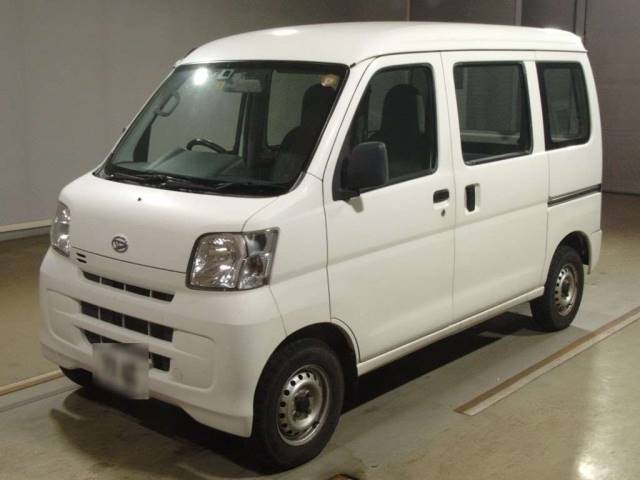 3002 DAIHATSU HIJET VAN S331V 2013 г. (TAA Hyogo)